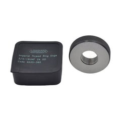 INSIZE Measuring Equipment Insize GO Thread Ring Gauge 3/4"-16 UNF Series - 4633-3B2