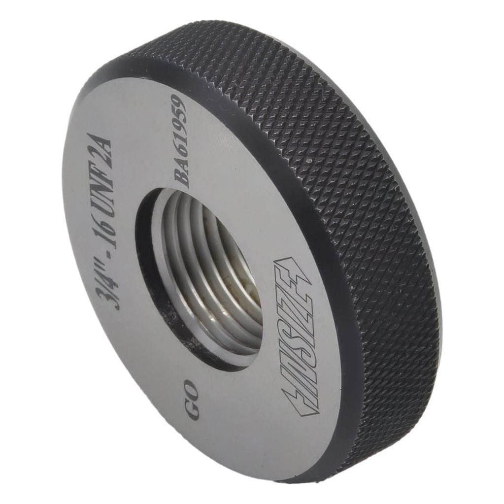INSIZE Measuring Equipment Insize GO Thread Ring Gauge 3/4"-16 UNF Series - 4633-3B2