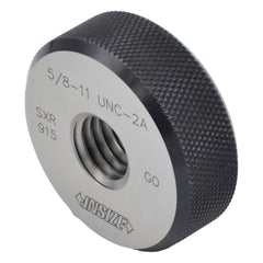 INSIZE Measuring Equipment Insize GO Thread Ring Gauge 5/8"-11 UNC Series - 4633-5C1