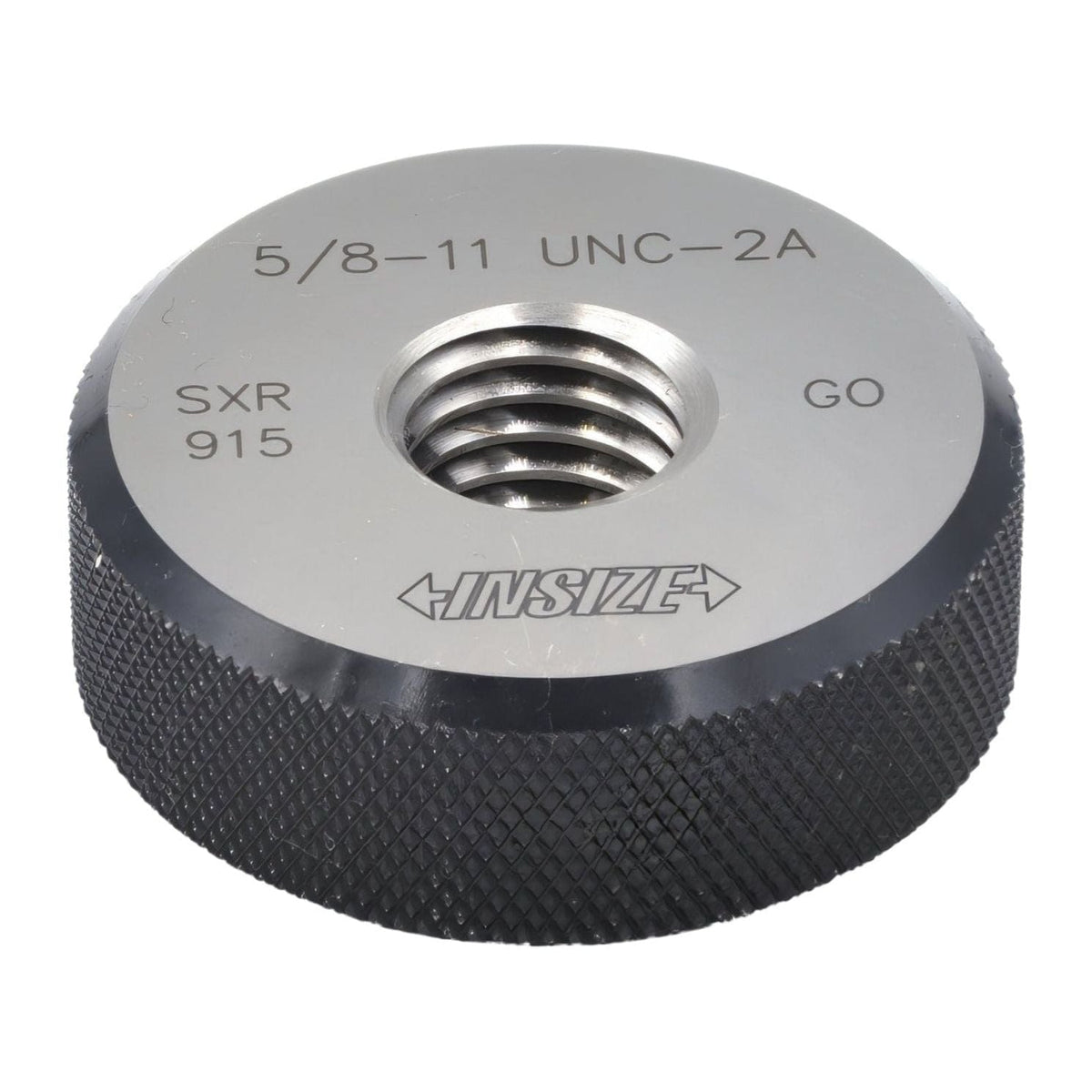 INSIZE Measuring Equipment Insize GO Thread Ring Gauge 5/8"-11 UNC Series - 4633-5C1