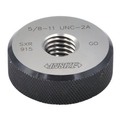 INSIZE Measuring Equipment Insize GO Thread Ring Gauge 5/8"-11 UNC Series - 4633-5C1