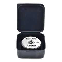 INSIZE Measuring Equipment Insize GO Thread Ring Gauge M12X1.75 Series 4120-12