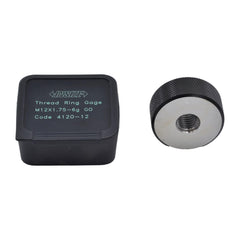 INSIZE Measuring Equipment Insize GO Thread Ring Gauge M12X1.75 Series 4120-12