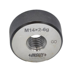 INSIZE Measuring Equipment Insize GO Thread Ring Gauge M14X2 Series 4120-14