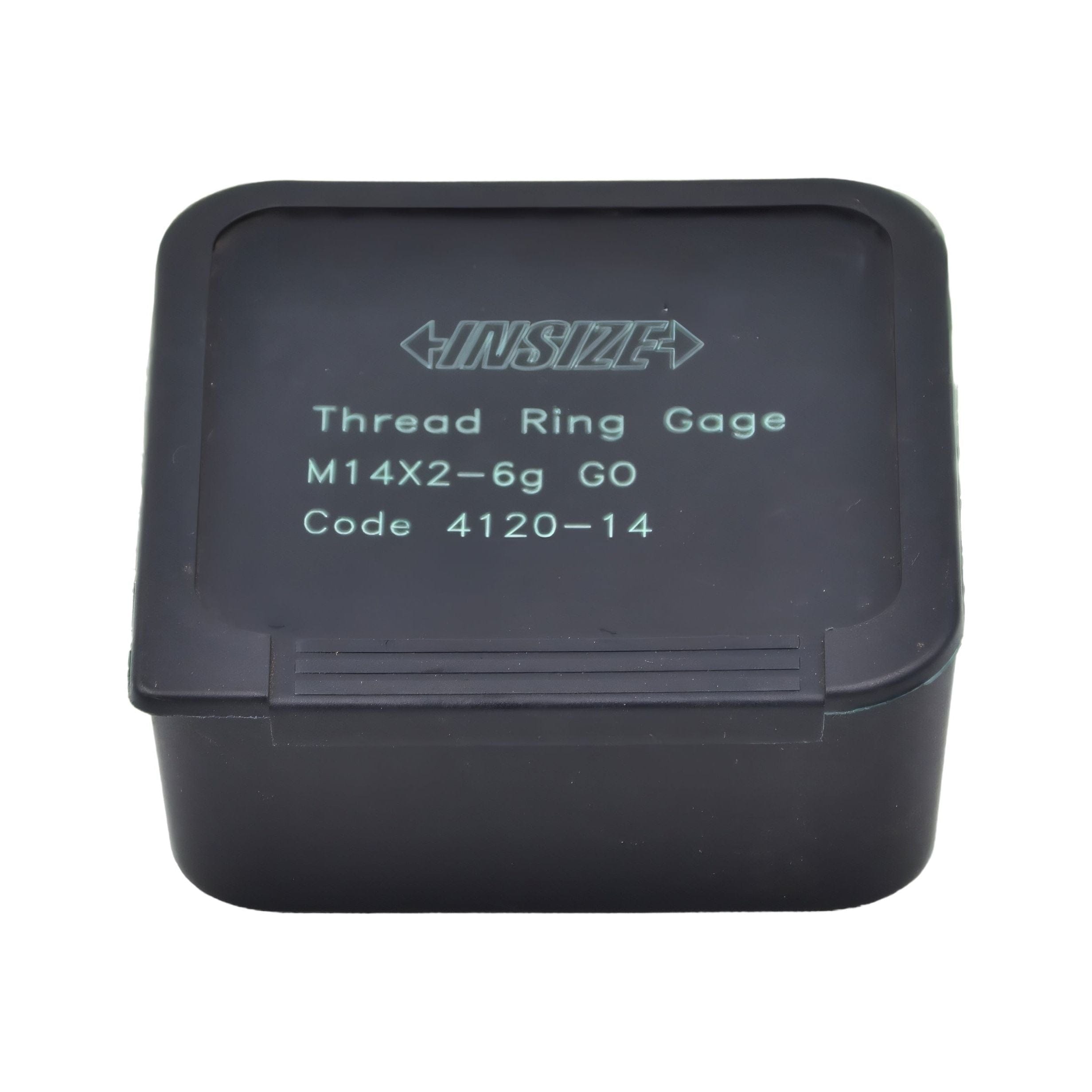 INSIZE Measuring Equipment Insize GO Thread Ring Gauge M14X2 Series 4120-14