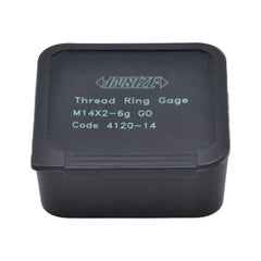 INSIZE Measuring Equipment Insize GO Thread Ring Gauge M14X2 Series 4120-14