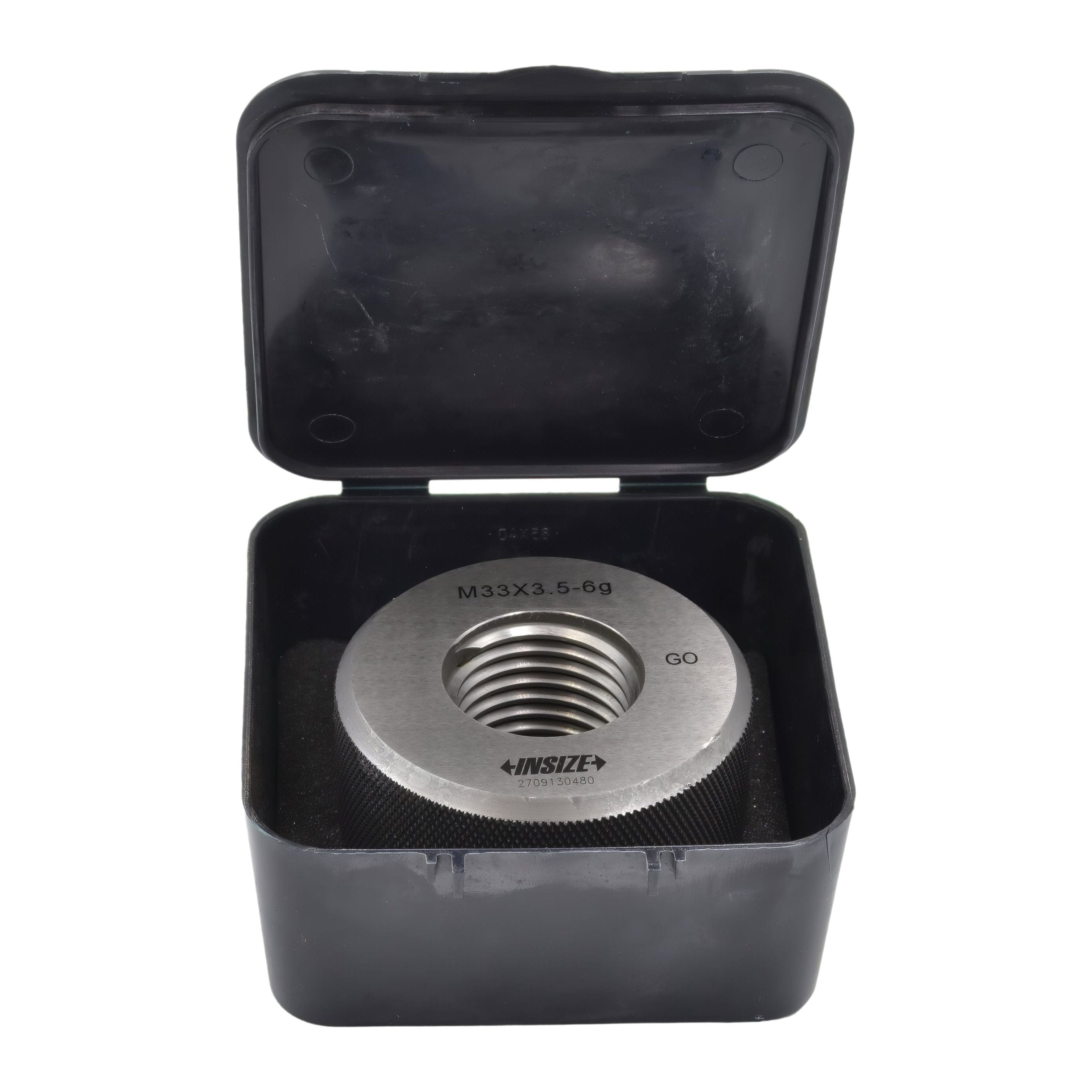 INSIZE Measuring Equipment Insize GO Thread Ring Gauge M33X3.5 Series 4120-33