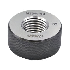 INSIZE Measuring Equipment Insize GO Thread Ring Gauge M36X4 Series 4120-36