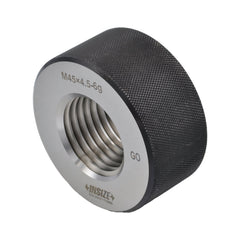 INSIZE Measuring Equipment Insize GO Thread Ring Gauge M45X4.5 Series 4120-45