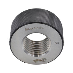 INSIZE Measuring Equipment Insize GO Thread Ring Gauge M45X4.5 Series 4120-45