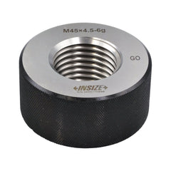 INSIZE Measuring Equipment Insize GO Thread Ring Gauge M45X4.5 Series 4120-45