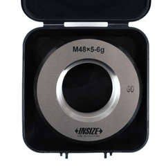 INSIZE Measuring Equipment Insize GO Thread Ring Gauge M48X5 Series 4120-48