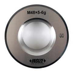 INSIZE Measuring Equipment Insize GO Thread Ring Gauge M48X5 Series 4120-48