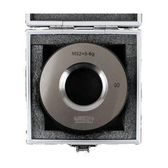 INSIZE Measuring Equipment Insize GO Thread Ring Gauge M52X5 Series 4120-52