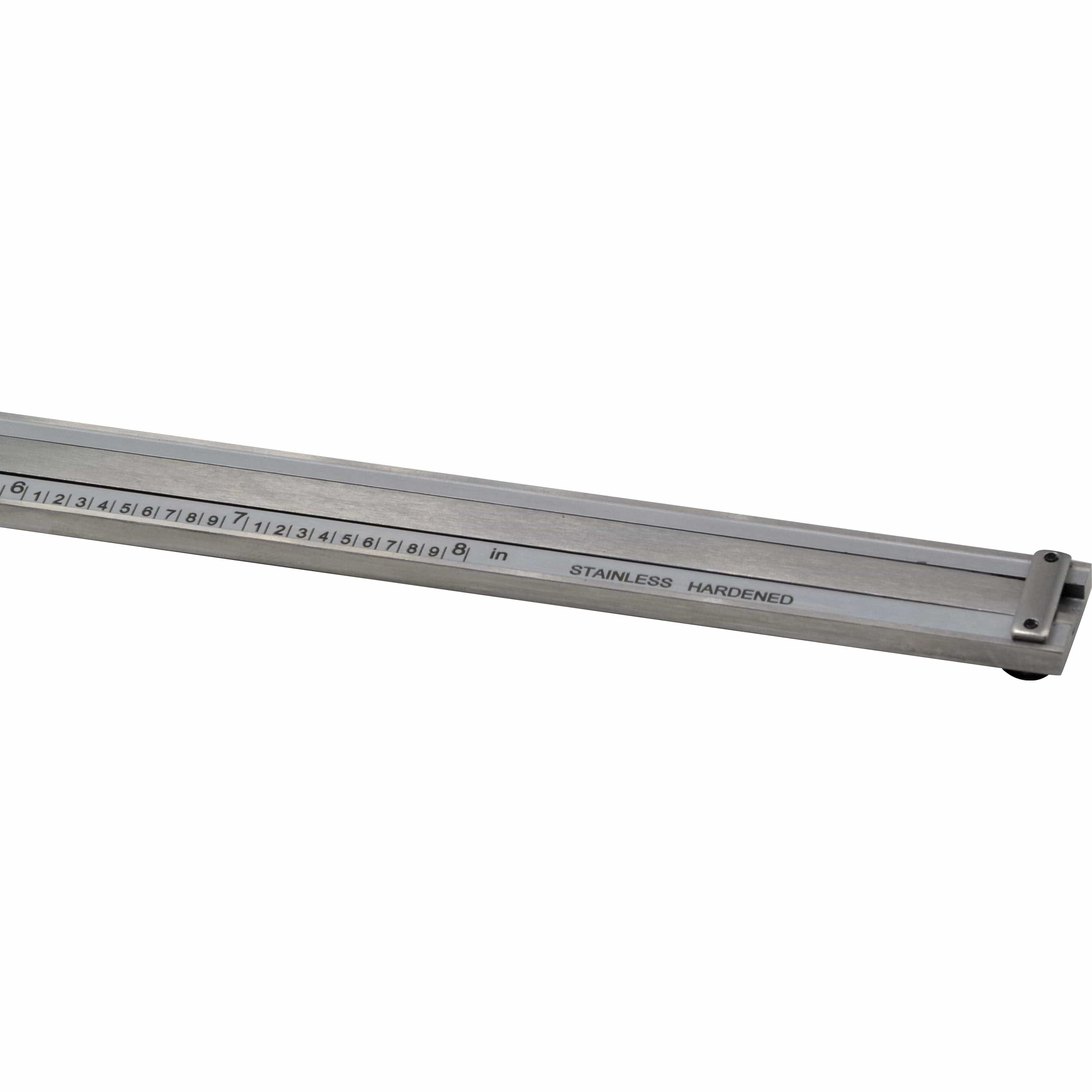 INSIZE Measuring Equipment INSIZE Imperial Dial Caliper  0-8" Range Series 1311-8