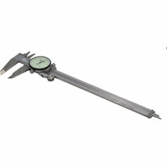 INSIZE Measuring Equipment INSIZE Imperial Dial Caliper  0-8" Range Series 1311-8