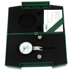 INSIZE Measuring Equipment Insize Imperial Dial Indicator 0.03" Range Series 2381-35