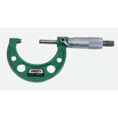 INSIZE Measuring Equipment Insize Imperial Outside Micrometer 1-2" Range Series 3203-2A