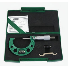 INSIZE Measuring Equipment Insize Imperial Outside Micrometer 1-2" Range Series 3203-2A