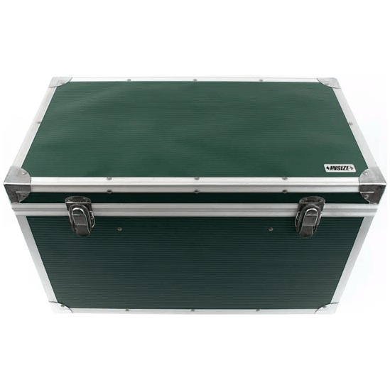 INSIZE Measuring Equipment Insize Imperial Outside Micrometer Set 6-12" Range Series 3203-126A