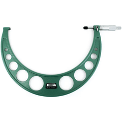 INSIZE Measuring Equipment Insize Imperial Outside Micrometer Set 6-12" Range Series 3203-126A