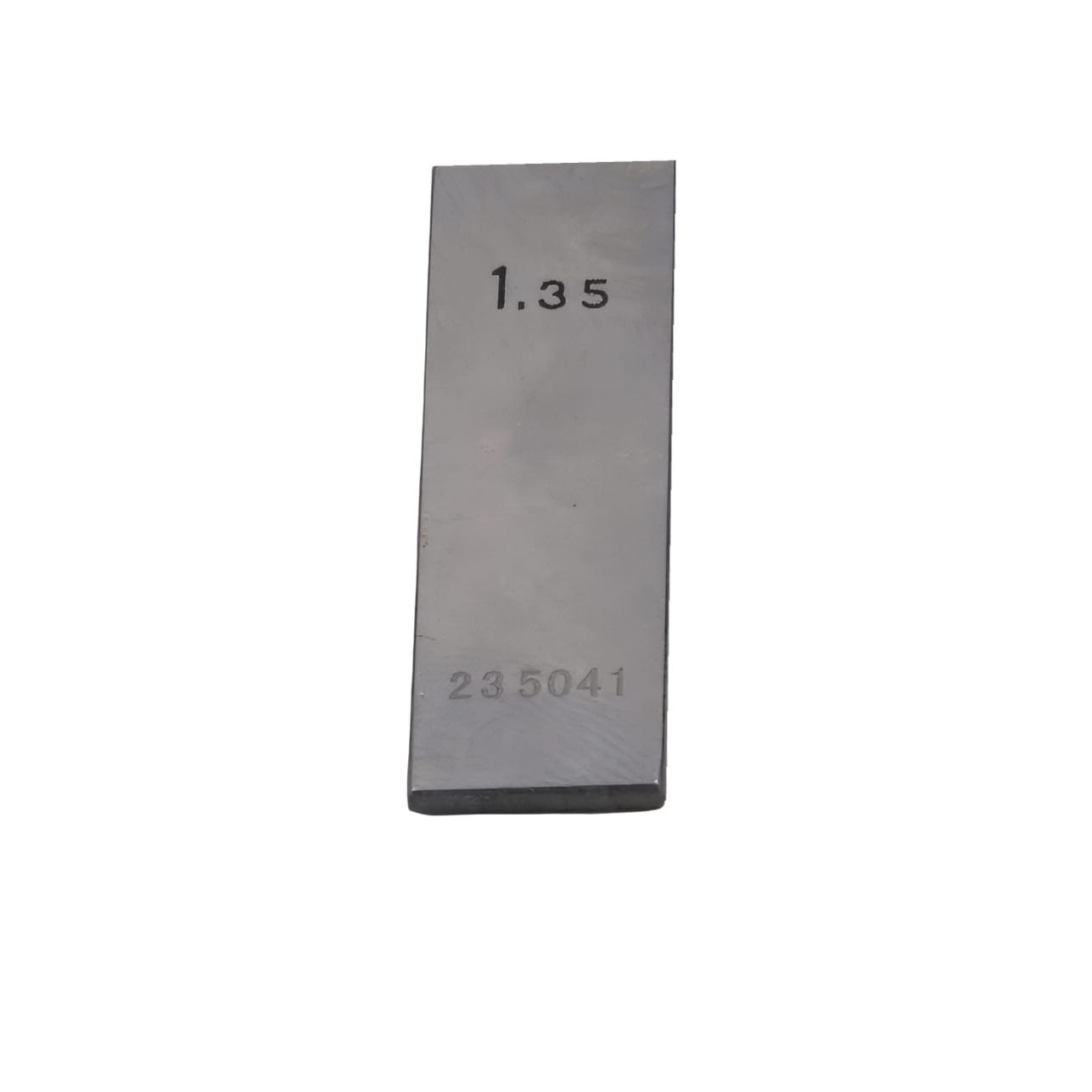 INSIZE MEASURING EQUIPMENT Insize Individual Steel Gauge Block 1.35mm Grade 2 Series 4101-C1D35