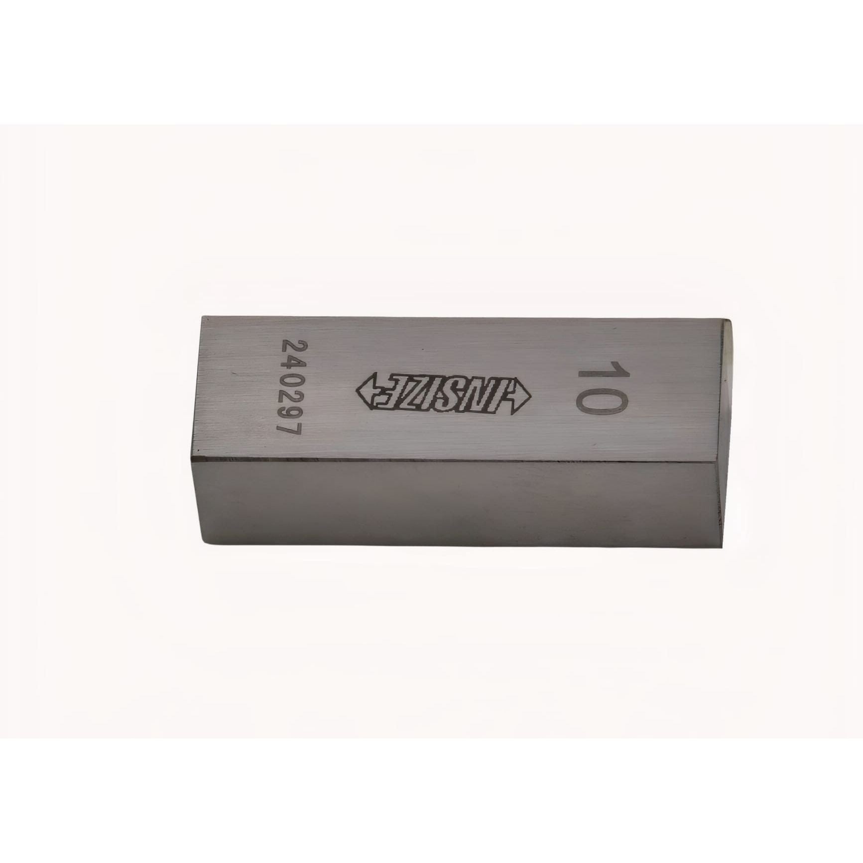 INSIZE MEASURING EQUIPMENT Insize Individual Steel Gauge Block 10mm Grade 1 Series 4101-B10
