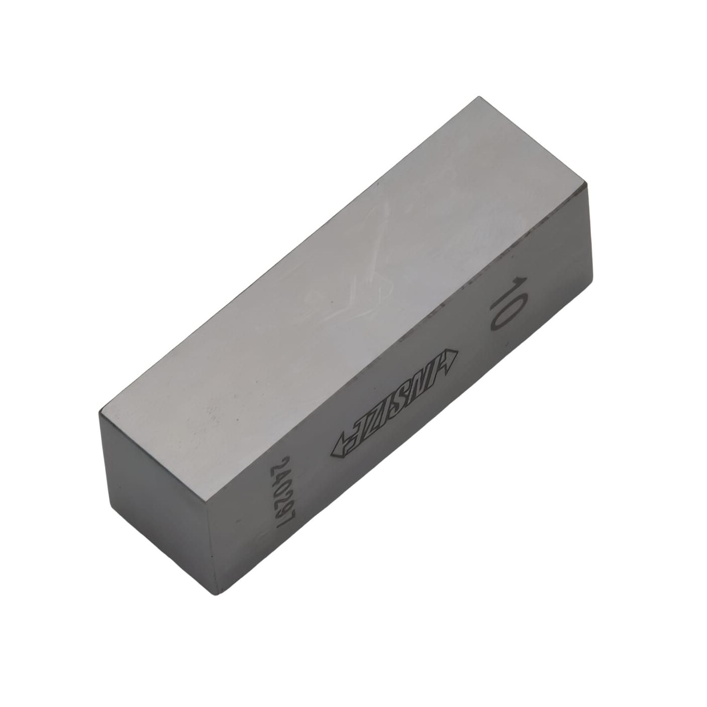 INSIZE MEASURING EQUIPMENT Insize Individual Steel Gauge Block 10mm Grade 1 Series 4101-B10