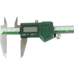 INSIZE MEASURING EQUIPMENT Insize IP67 Digital Caliper 0-200mm/0-8" Range Series 1118-200B