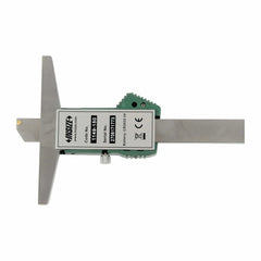 INSIZE Measuring Equipment Insize IP67 Digital Depth Gauge 0-150mm / 0-6" Range Series 1149-150