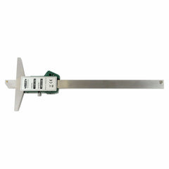 INSIZE Measuring Equipment Insize IP67 Digital Depth Gauge 0-200mm / 0-8" Range Series 1149-200