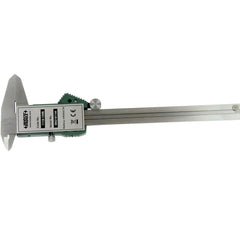 INSIZE MEASURING EQUIPMENT INSIZE IP67 Waterproof Digital Caliper  0-150mm / 0-6" Range Series 1118-150B