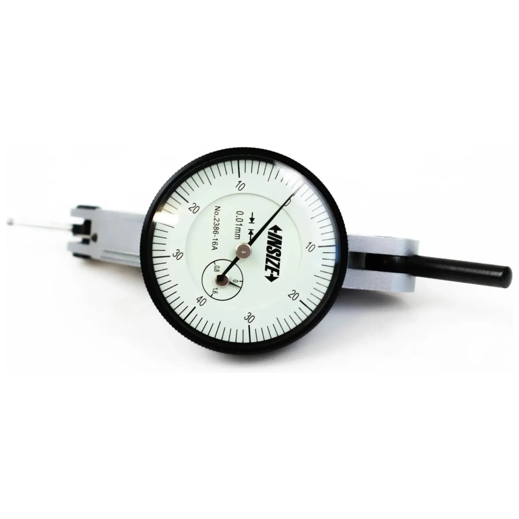INSIZE MEASURING EQUIPMENT Insize Large Range Dial Test Indicator Range Series 2386-16A