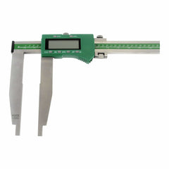 INSIZE Measuring Equipment Insize Long Jaw Digital Caliper  0-500mm / 0-20" Range Series 1106-503
