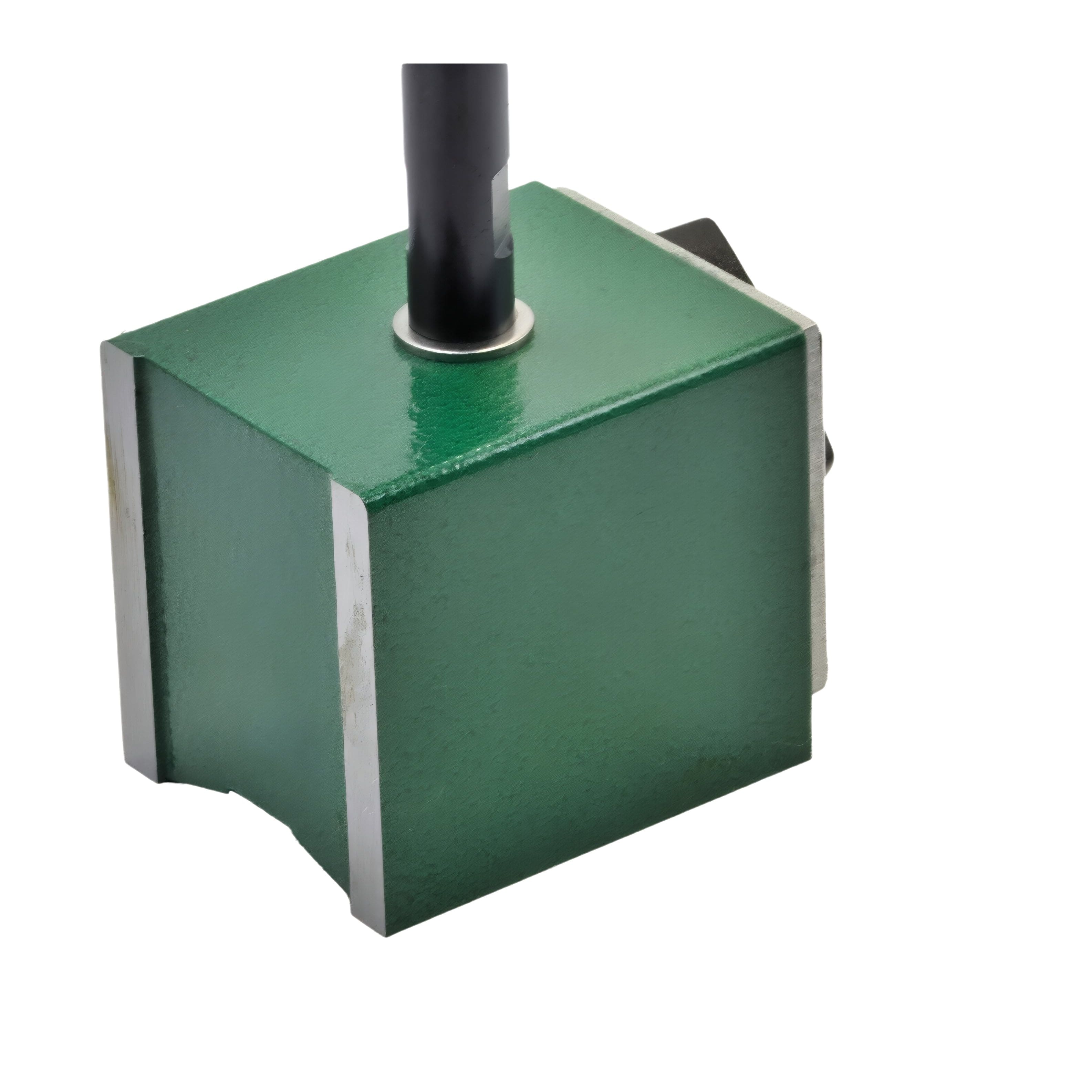 INSIZE MEASURING EQUIPMENT Insize Magnetic Stand 80 kg Force Series 6216-80