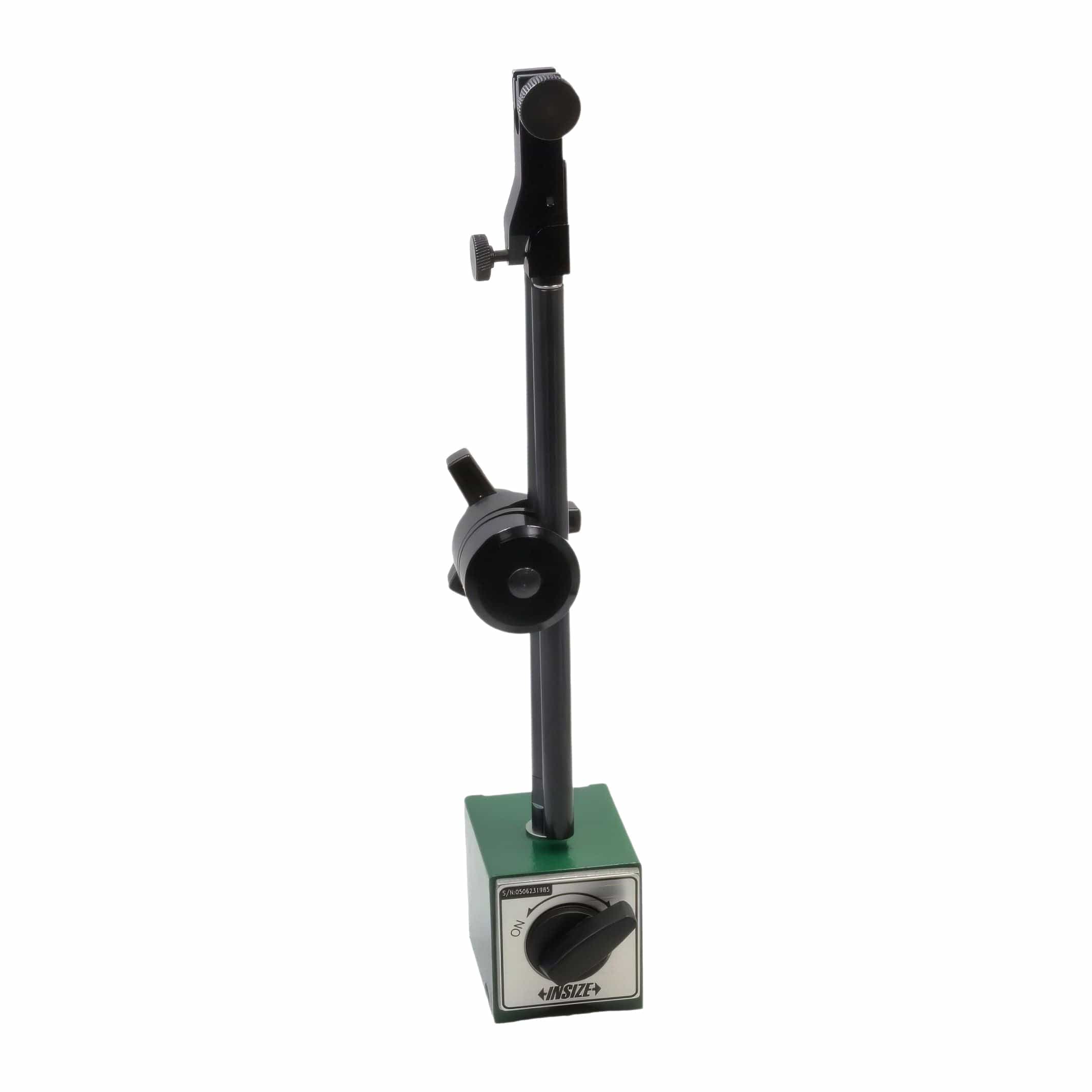 INSIZE MEASURING EQUIPMENT Insize Magnetic Stand 80 kg Force Series 6216-80