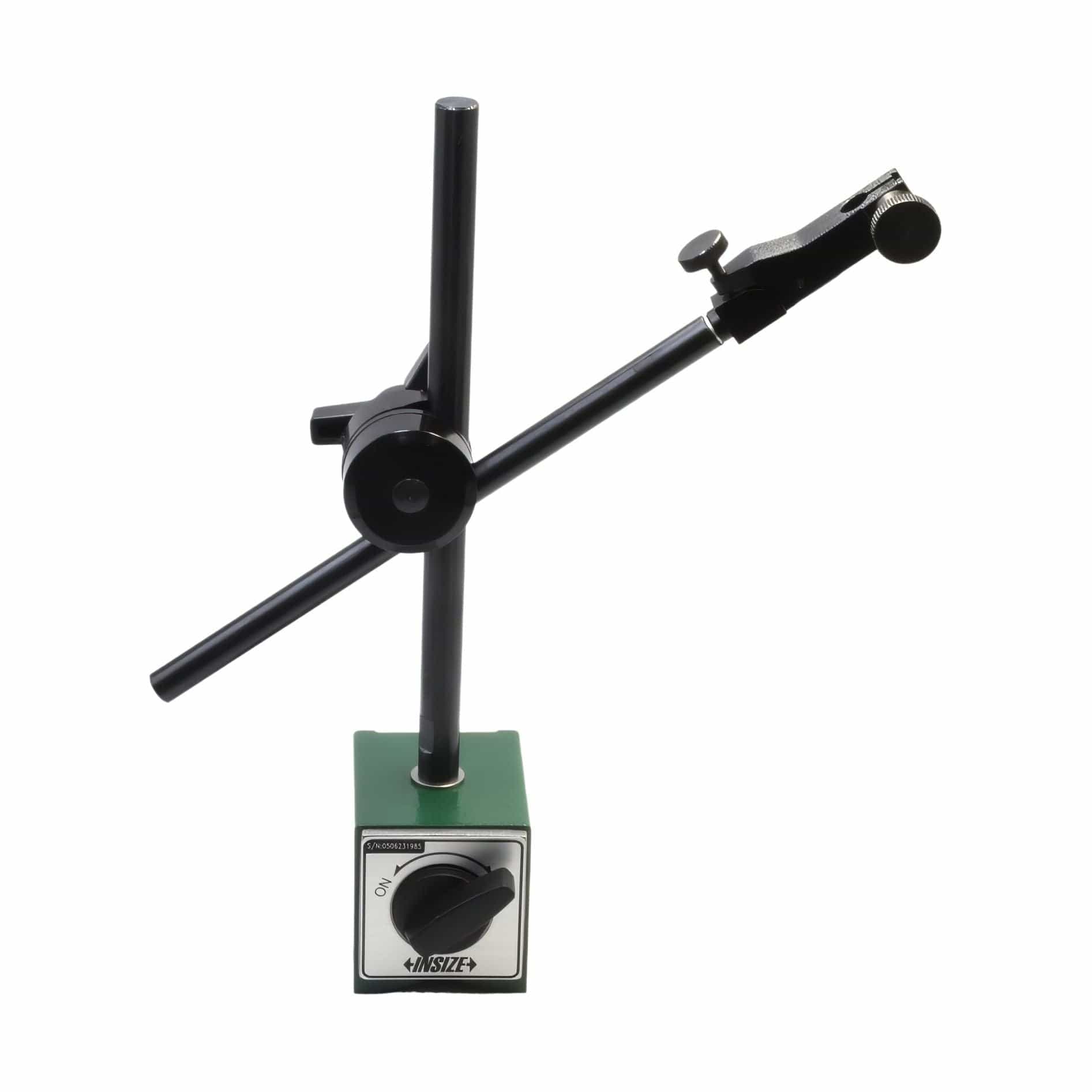 INSIZE MEASURING EQUIPMENT Insize Magnetic Stand 80 kg Force Series 6216-80