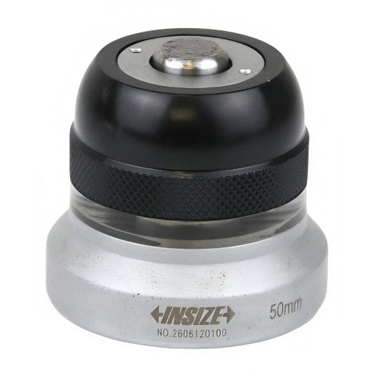 INSIZE MEASURING EQUIPMENT Insize Magnetic Zero Setter 50mm Height Series 6550-50A