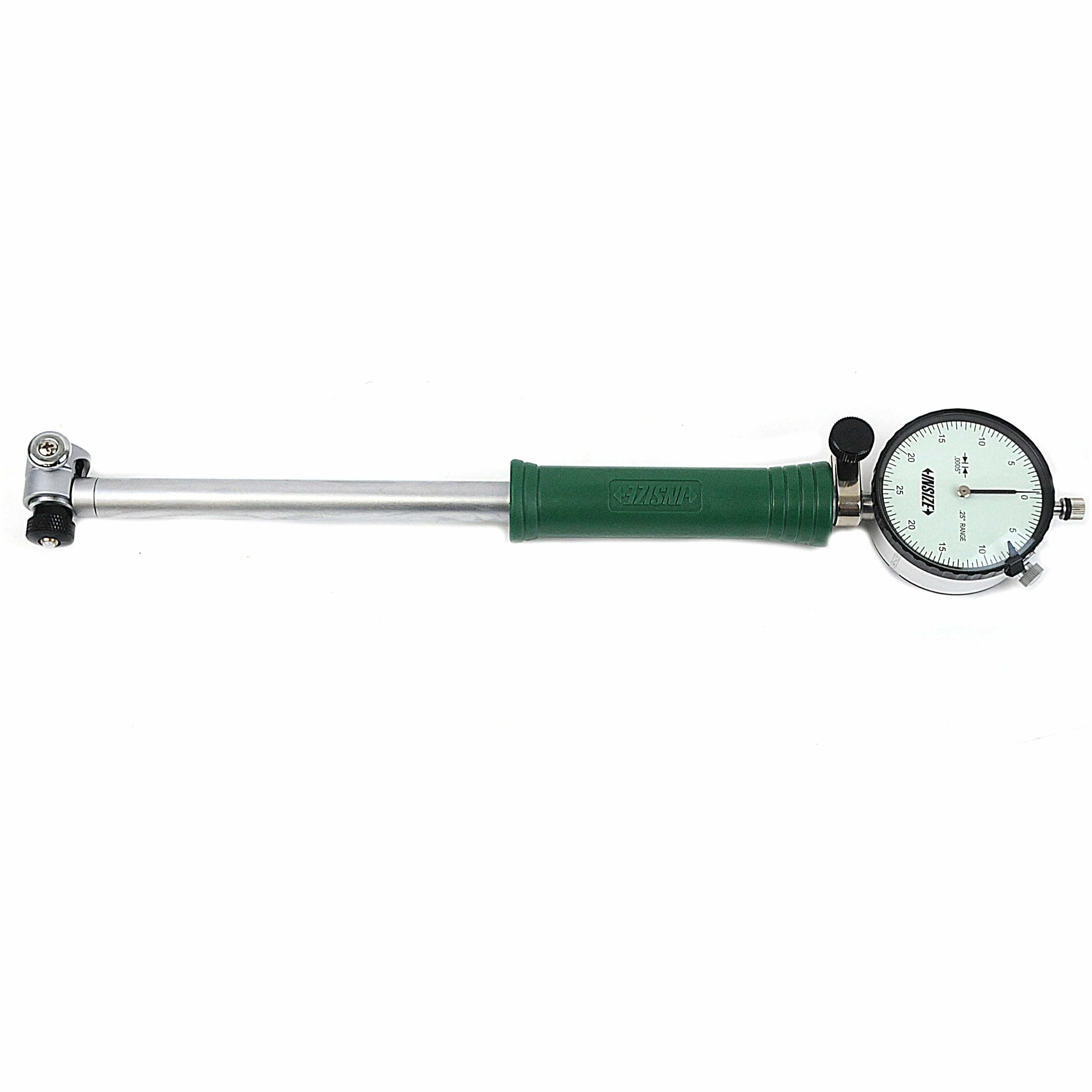 INSIZE Measuring Equipment Insize Mechanical Bore Gauge 1.4-2.4" Range Series 2323-24