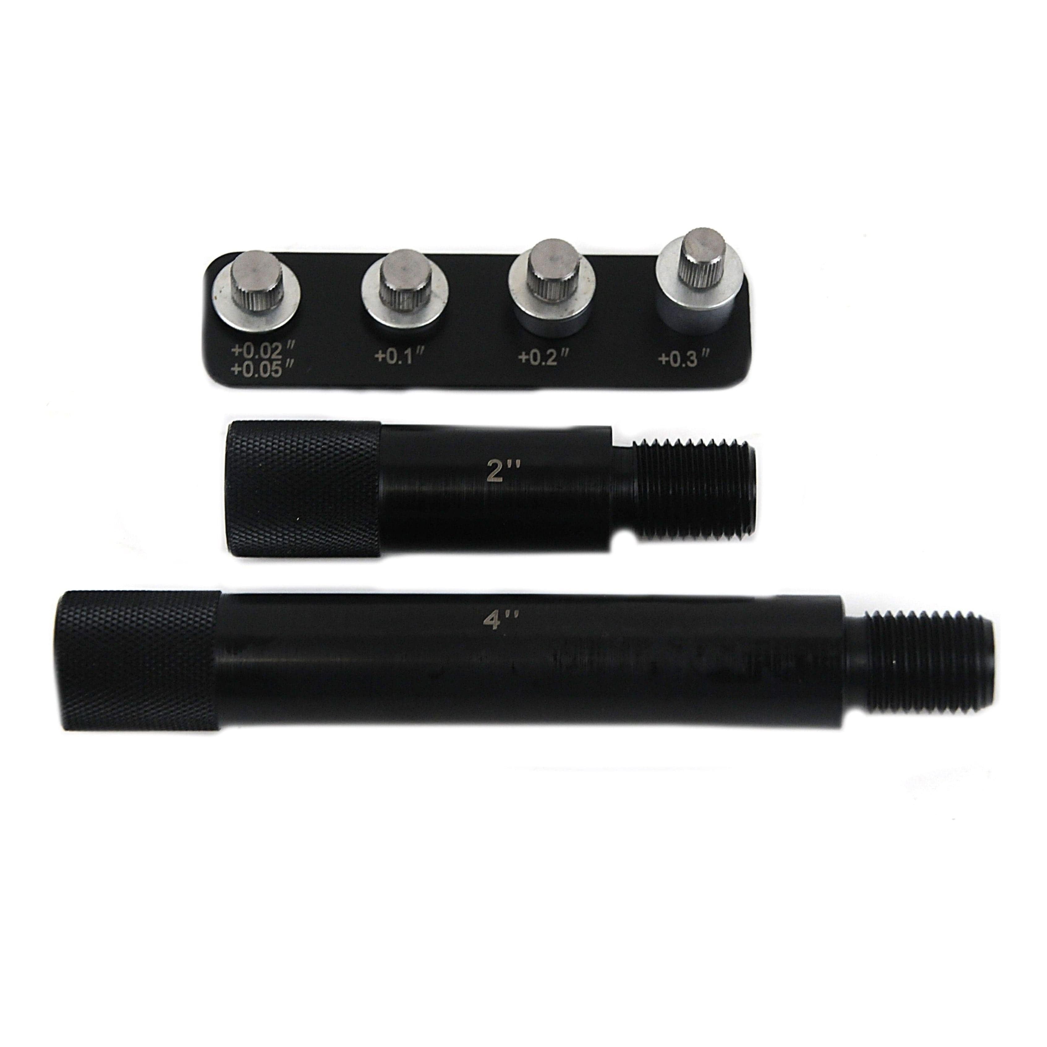 INSIZE Measuring Equipment Insize Mechanical Bore Gauge 10-16" Range Series 2323-16