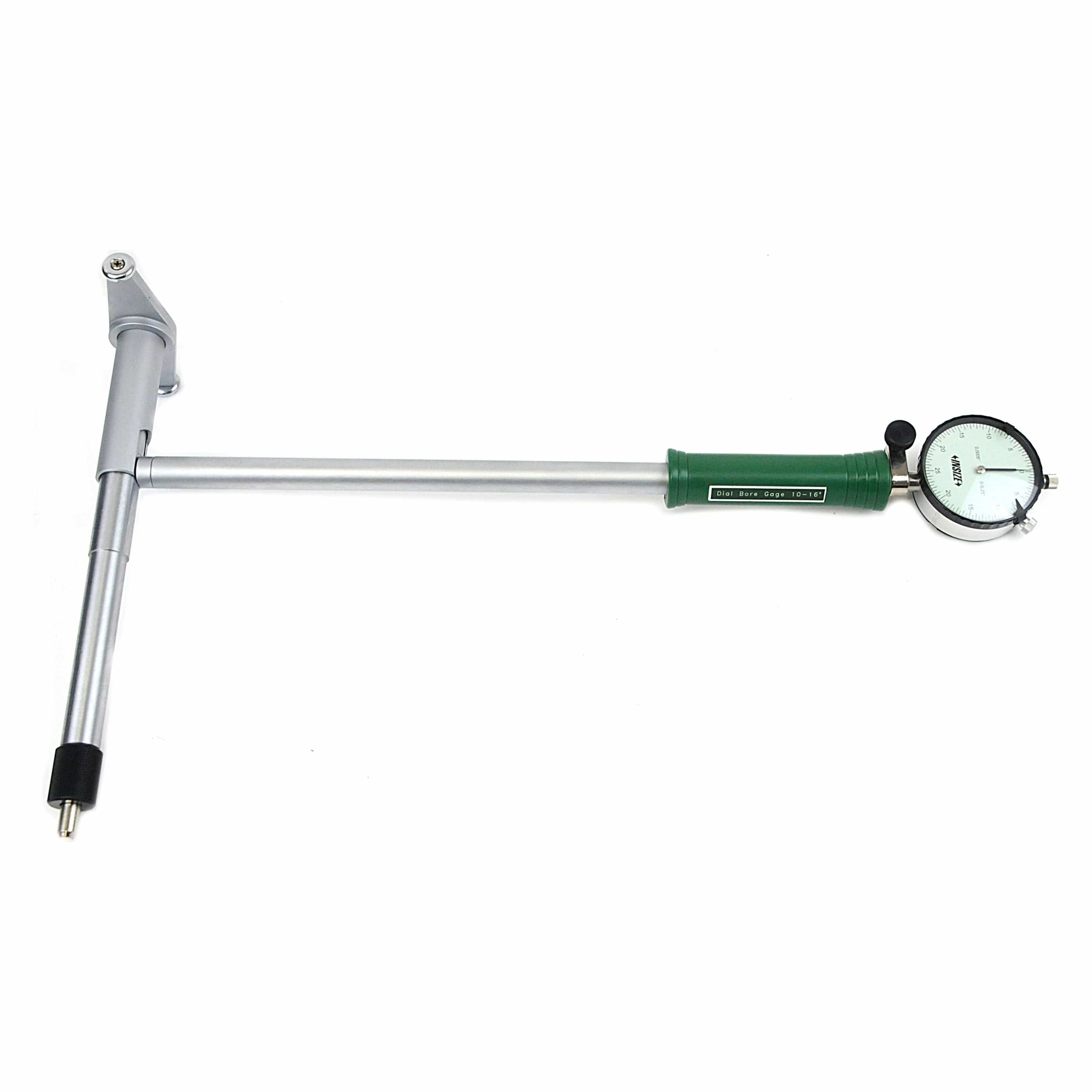 INSIZE Measuring Equipment Insize Mechanical Bore Gauge 10-16" Range Series 2323-16