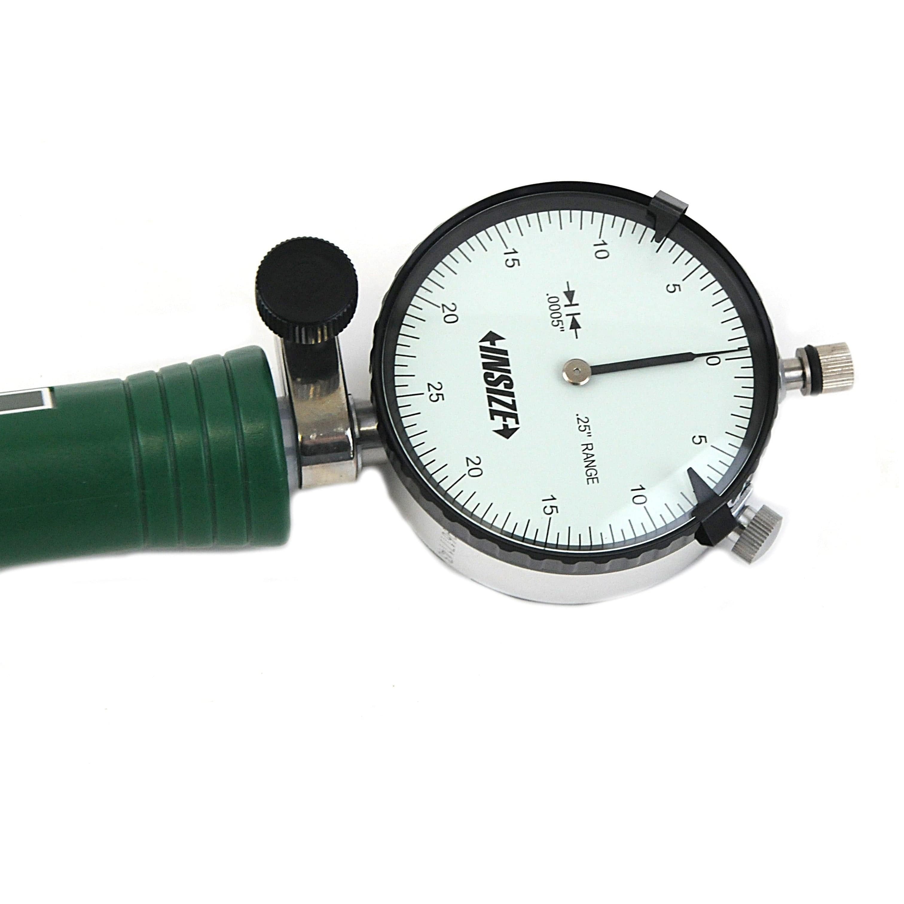 INSIZE Measuring Equipment Insize Mechanical Bore Gauge 2"-6" Range Series 2323-6
