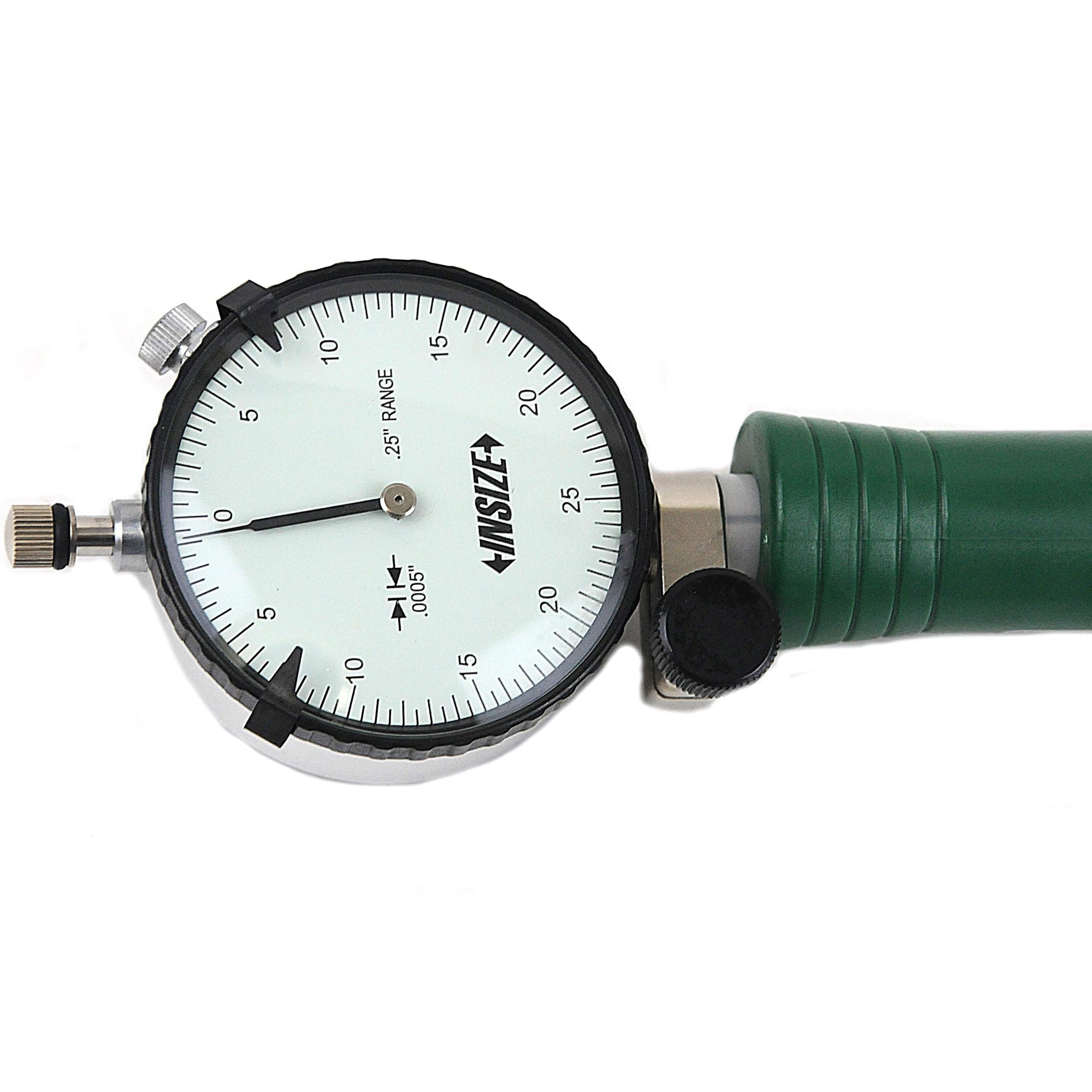 INSIZE Measuring Equipment Insize Mechanical Bore Gauge 6-10" Range Series 2323-10