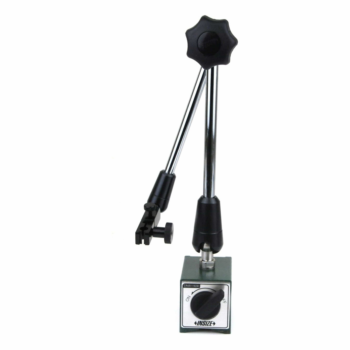INSIZE Measuring Equipment Insize Mechanical Lock Magnetic Stand 100 kg Force Series 6210-100