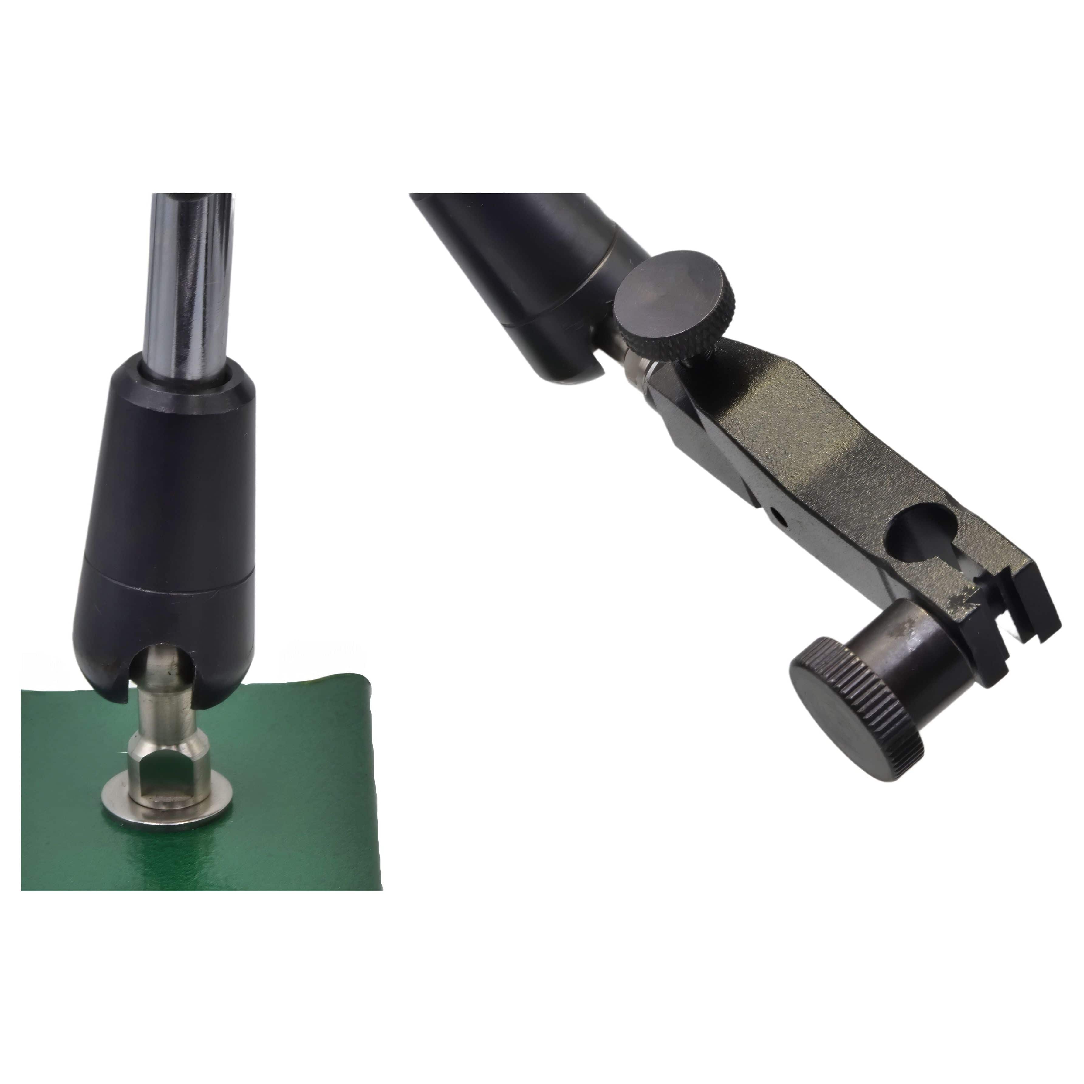 INSIZE Measuring Equipment Insize Mechanical Lock Magnetic Stand 80 kg Force Series 6210-81