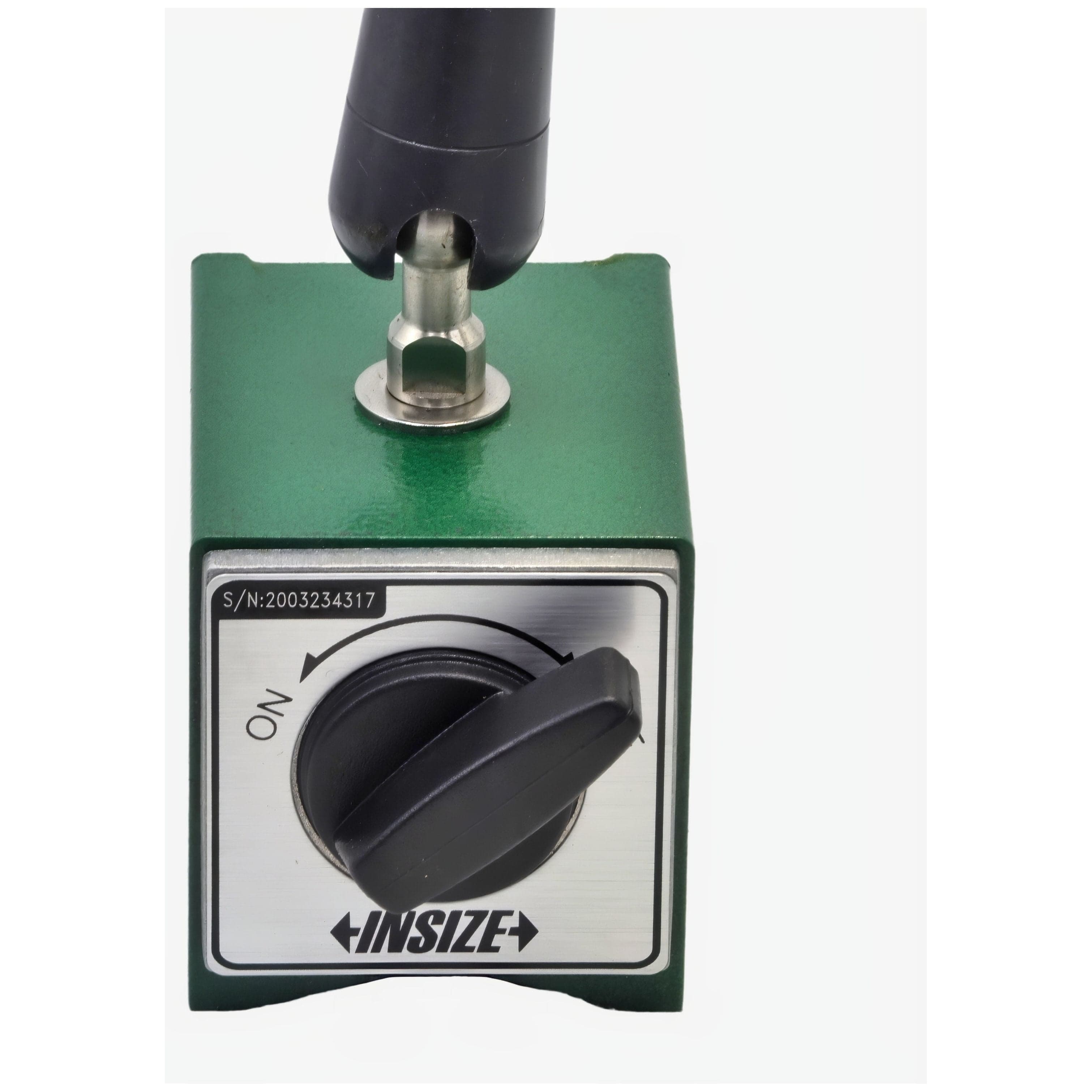 INSIZE Measuring Equipment Insize Mechanical Lock Magnetic Stand 80 kg Force Series 6210-81
