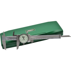 INSIZE Measuring Equipment INSIZE Metric Dial Caliper  0-150mm Range Series 1311-150A