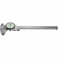 INSIZE Measuring Equipment INSIZE Metric Dial Caliper  0-200mm Range Series 1311-200A