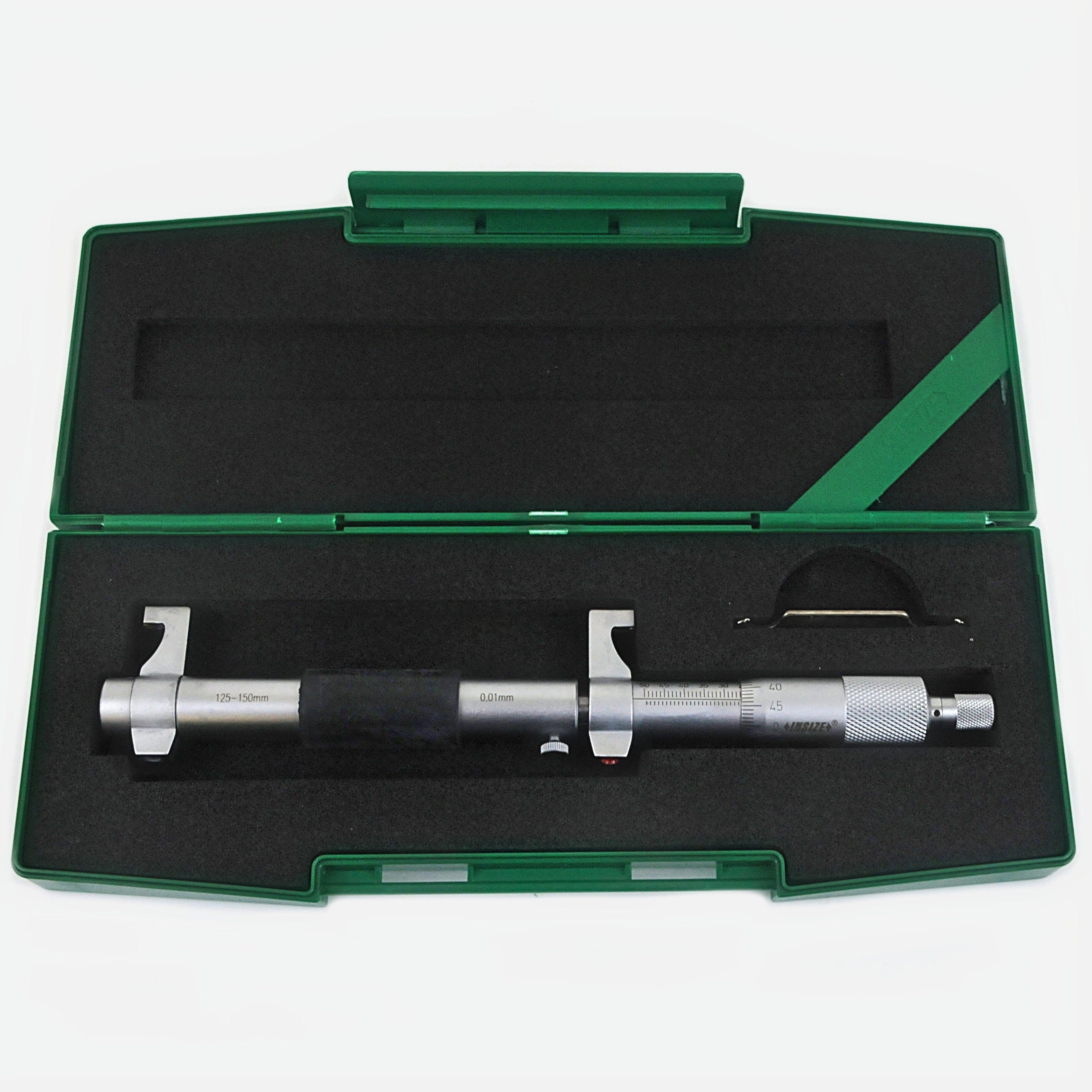 Insize Metric Inside Micrometer 125-150mm Range Series