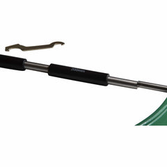 INSIZE Measuring Equipment Insize Metric Outside Micrometer 200-225mm Range Series 3203-225A